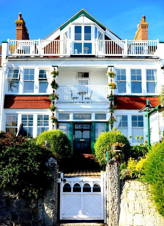 Poltair Guest House Falmouth Exterior foto